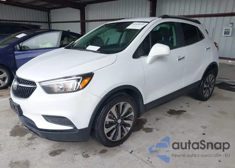 2021 Buick Encore Preferred z USA, uszkodzony, nr VIN KL4CJESM7MB372933